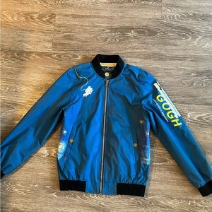 Sold Out Van Gogh Starry Night Bomber Jacket - Unisex - Worn Once